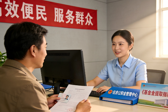 石家庄住房公积金提取规范全面升级