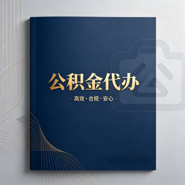 石家庄公积金代办：材料不全或丢失，自己很难办