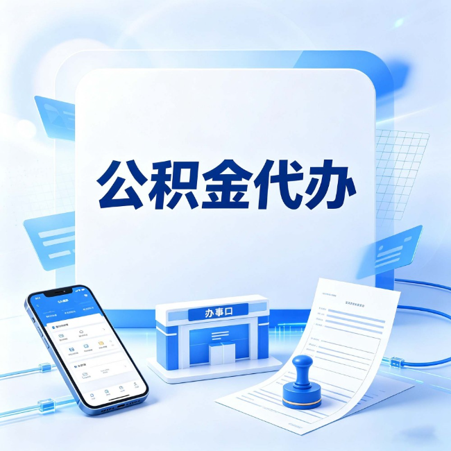 石家庄公积金代办：关于找代办这件事的常见疑问，一次性说清楚