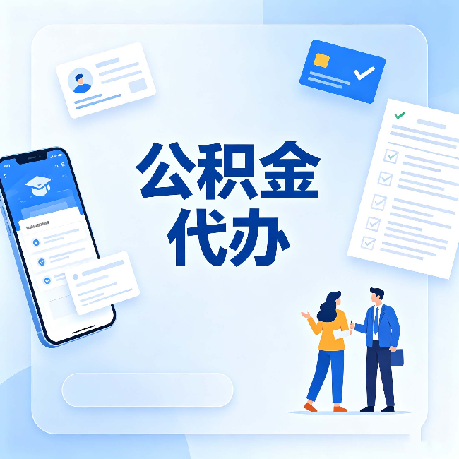 石家庄公积金代办的真正价值 已经不只是跑腿了