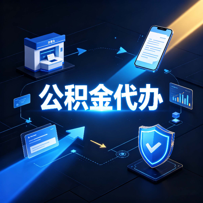 石家庄公积金代办到底能帮你省下什么 一笔一笔算给你看