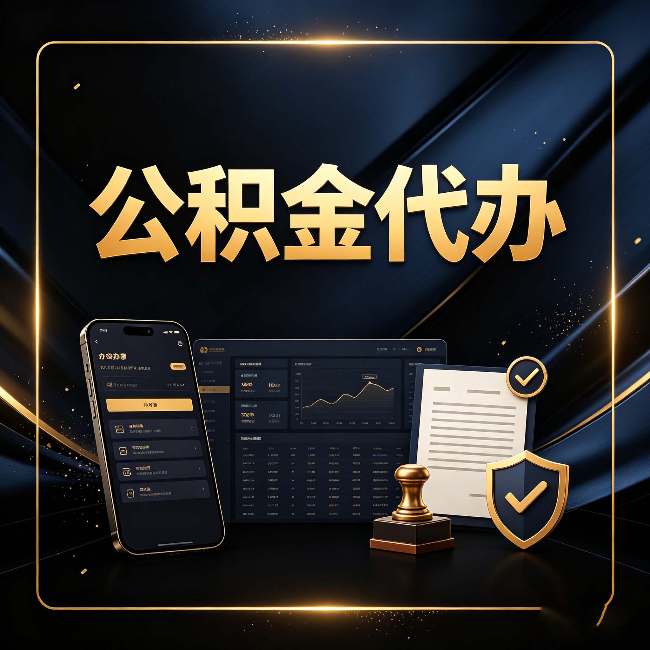 石家庄公积金代办到底值不值 算完这笔账心里就有数了